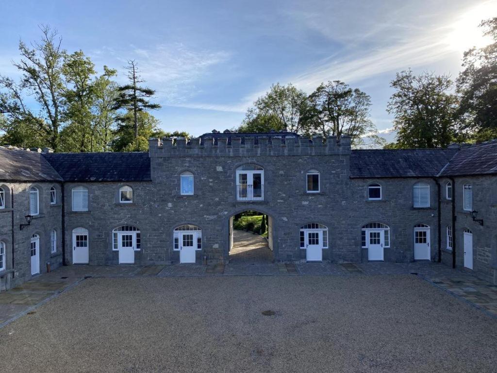 Markree Courtyard Collooney Dış mekan fotoğraf