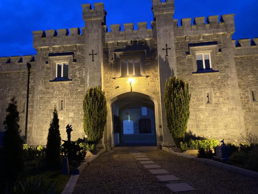 Markree Courtyard Collooney Dış mekan fotoğraf